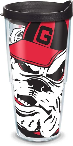 Miniatura 135 de Vaso térmico con tapa, marca Tervis, East Tenn St Univ Colossal, Transparente