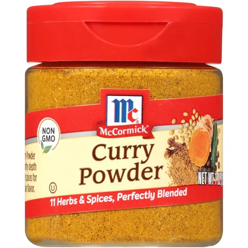 Miniatura 9 de McCormick Curry en polvo, 1.75 oz