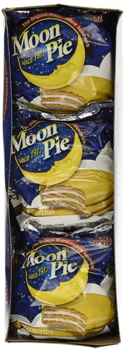 Miniatura 2 de Variedad de galletitas Moon Pie