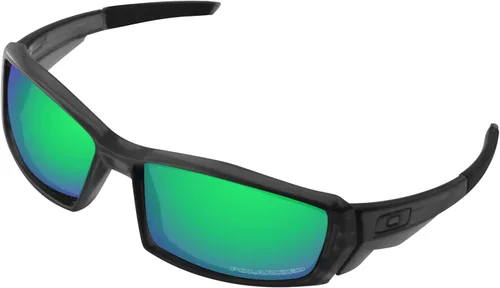 Miniatura 2 de BroLizard - Lente polarizada para gafas de sol Oakley Canteen 2006, verde