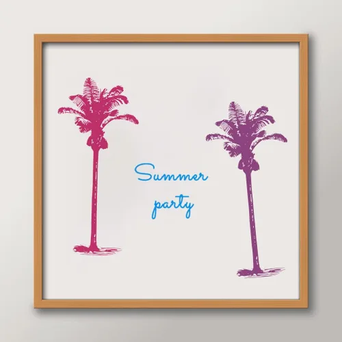 Miniatura 5 de Sellos y troqueles de árbol para hacer tarjetas, sellos transparentes para árboles de coco, troqueles de corte de plantas para hacer tarjetas Árbol