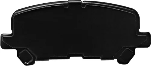 Miniatura 7 de Detroit Axle - Pastillas de freno traseras para Honda Odyssey 2011-2017 Pilot 2007-2013 MDX 2010-2013 ZDX 2010-2013 Pastillas de freno de cerámica