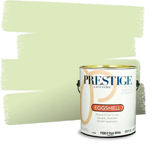 Miniatura 1352 de Prestige Paints - pintura de exterior y pintura de imprimación en una, E100-T-6006-10AVP