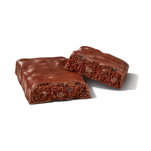 Miniatura 7 de Barras de proteína ONE, NUEVO Doble Chocolate Hershey, libres de gluten con 18g de proteína y 3g de azúcar, artículos básicos de despensa 2.12 oz