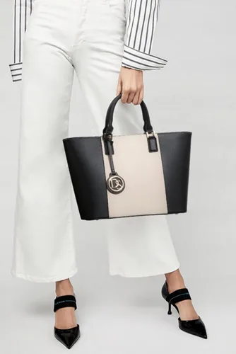 Miniatura 26 de Dasein Satchel Purse Handbag for Women Large Shoulder Work Tote Bag With Matching Wallet