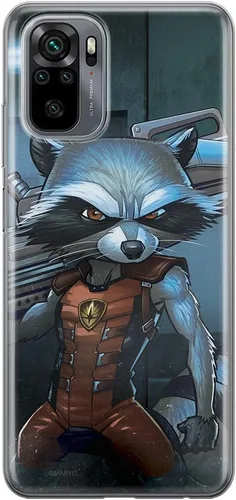 Miniatura 28 de ERT GROUP Funda para teléfono móvil para Xiaomi REDMI Note 10/10S Original y con licencia oficial Marvel Patrón Guardianes de la Galaxia 014