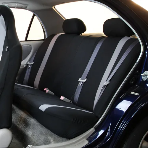 Miniatura 3 de FH Group Tres filas de 7 plazas, fundas de asiento de automóviles modernistas de alta calidad que se adaptan a la mayoría de automóviles, camiones
