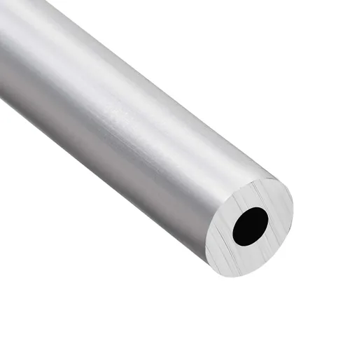 Miniatura 3 de uxcell 6063 tubo recto redondo de aluminio inconsútil de la tubería 1 pies de longitud 0,156 pulgadas ID 0,39 pulgadas OD