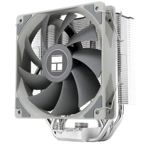 Miniatura 6 de Thermalright Assassin King 120 SE - Enfriador de aire para CPU, 5 tubos de calor, ventilador TL-C12C PWM, para AMD AM4/Intel