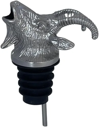 Miniatura 10 de Boquilla aireadora de vino de elefante, divertido regalo de vino de dinosaurio para hombres y mujeres, accesorio novedoso de vino de animales