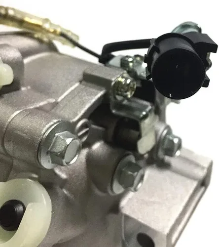 Miniatura 8 de Compresor de CA con embrague de A/C para 2009 2010 2011 2012 2013 2014 2015 Mitsubishi Lancer Outlander 2.0L 2.4L 3.0L Motor Outlander Sport Todos