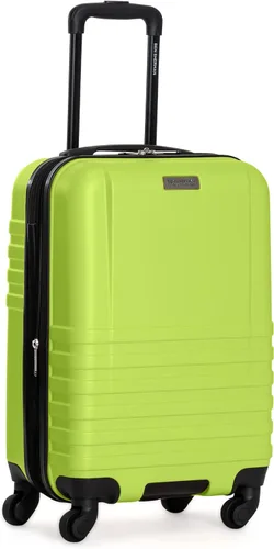 Miniatura 4 de Ben Sherman Equipaje Hereford vertical de viaje giratorio, Verde (Pepper Green), Maleta vertical de viaje con ruedas Hereford