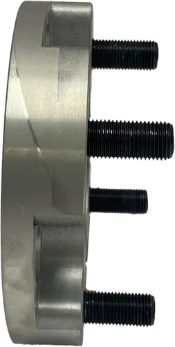 Miniatura 3 de Carrito de golf universal de 1 pulgada espaciador de rueda hecho de aluminio Billet utiliza rosca estándar de tuerca Se vende por par