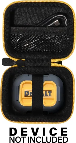 Miniatura 3 de Funda para auriculares DEWALT TWS, funda Jobsite Pro-X1