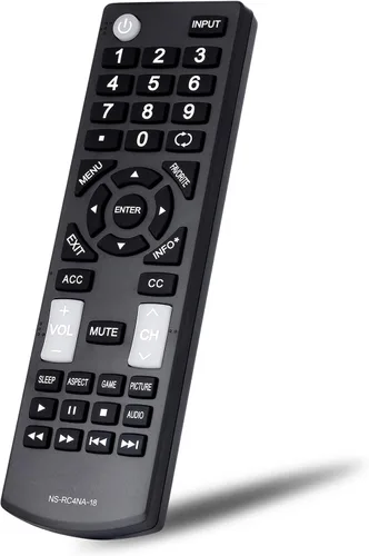 Miniatura 6 de Reemplazo universal de control remoto apto para todos los televisores Insignia LED-LCD HDTV
