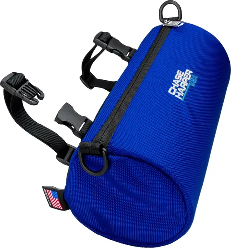 Miniatura 10 de Chase Harper USA 10300 Black BC Barrel Bag - 3.5 litros - Resistente al agua, resistente al desgarro, nailon balístico de grado industrial - Ajuste