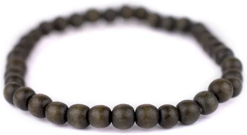 Miniatura 58 de Pulsera de cuentas de madera