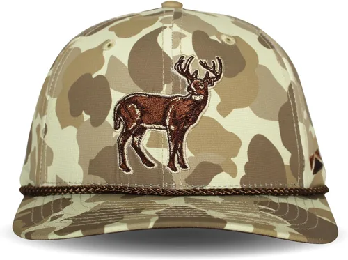 Miniatura 9 de Paramount Outdoors - Colección de gorras deportivas para hombre para caza y pesca con ComfortSnap