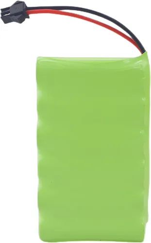 Miniatura 6 de Batería recargable AA de 7.2V 2800mah con enchufe SM-2P con cable de carga USB para Huina 1550 550 RC Excavadora Coche Camión Ingeniería Car TR-211