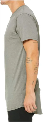 Miniatura 2 de Bella Canvas Camiseta urbana con costuras laterales para hombre