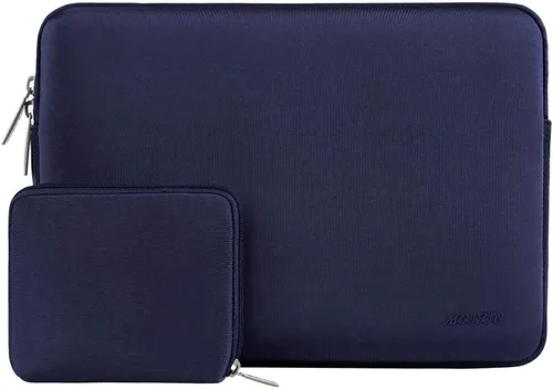 Miniatura 28 de MOSISO - Funda para Laptop de 15, 15.6 y 16 pulgadas, tipo sleeve, compatible con MacBook Pro de 16 pulgadas, laptops HP, Acer, Dell, Lenovo, ASUS