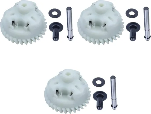 Miniatura 6 de 16510-ZE3-000, kit de engranajes de accionamiento del gobernador, para Honda GX340 GX390 GX610 11HP 13HP para chino 188F 190F 4 tiempos motor