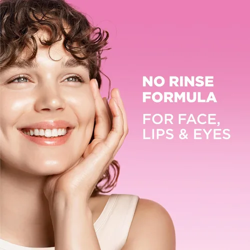 Miniatura 4 de Garnier Agua Micelar con Agua de Rosa y Glicerina, Limpiador Facial Hidratante y Removedor de Maquillaje, para Todo Tipo de Piel, Vegano, Sin