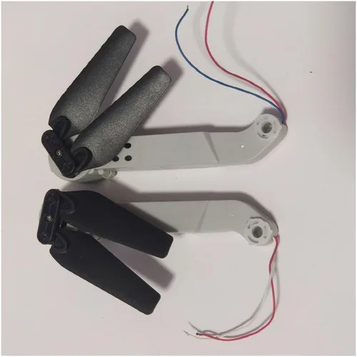 Miniatura 7 de Fit for E88 Drone Motor Arm with Propeller Engine Spare Part Replacement Accessory(4PCS Arm Set)