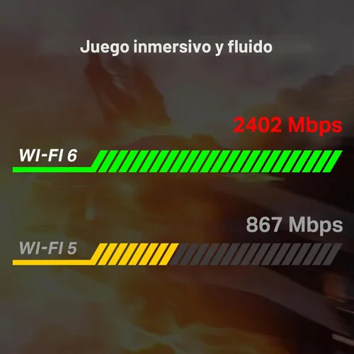 Miniatura 2 de TP-Link Tarjeta WiFi 6 AX3000 PCIe WiFi (Archer TX3000E), hasta 2400 Mbps, Bluetooth 5.3, 802.11AX Adaptador inalámbrico de doble banda con MU-MIMO