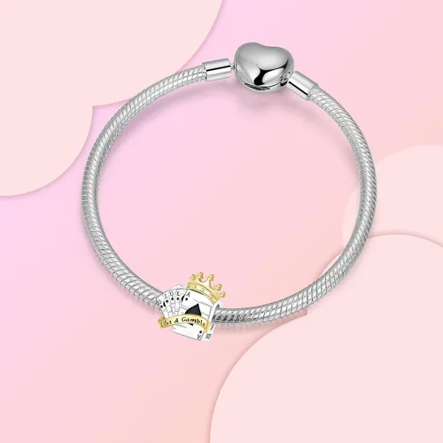 Miniatura 202 de Abalorios de plata de ley 925 con letras de la A ~ Z, para pulseras, collares, Día de San Valentín, Día de la Madre, joyería regalos para mujeres