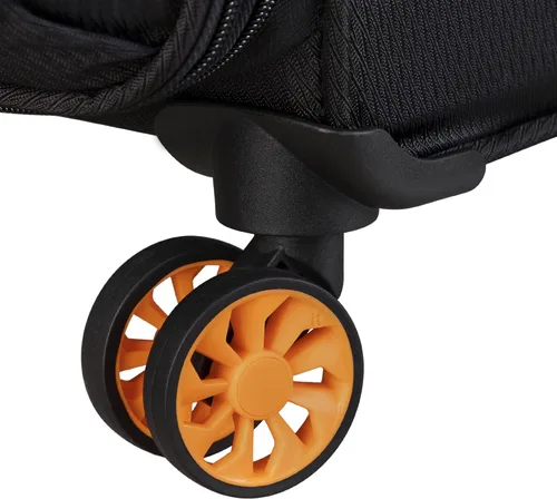 Miniatura 3 de it luggage Lykke 28" Softside Checked 8 ruedas Spinner, Negro -, It Luggage Lykke 28" Softside Checked 8 ruedas Spinner