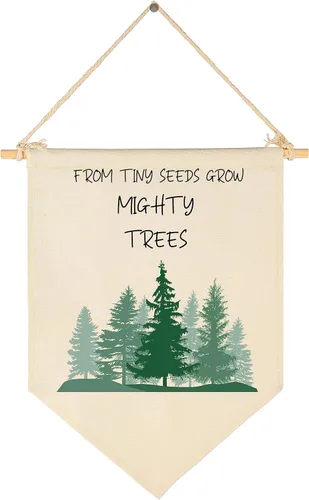 Miniatura 78 de Pancarta Dulce Niño-Bebé Regalo Ducha de Bebé-Bandera Decoración Regalos para Niños Recién Nacidos-Pancarta Letrero de Pared Regalo para Guardería