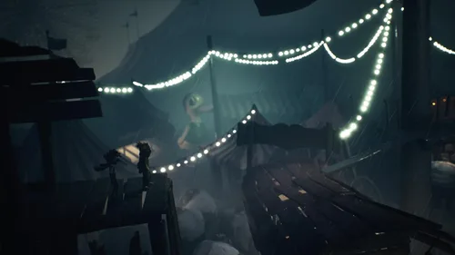 Miniatura 12 de Little Nightmares III Nintendo Switch 2 Deluxe Edition