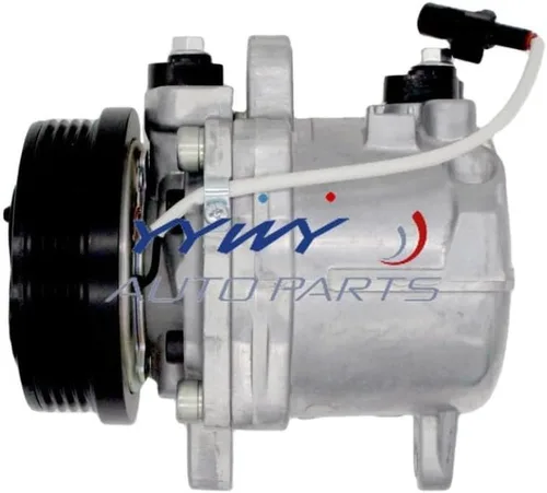 Miniatura 2 de Compresor de CA CR06b para SUZUKI WAGON R ALTO 95200-58J40 95201-58J40 95200-58J41