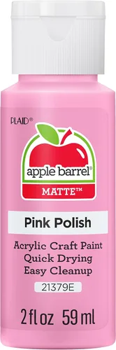 Miniatura 114 de Apple Barrel Pintura acrílica en varios colores (2 onzas), 20512, Burnt Umber