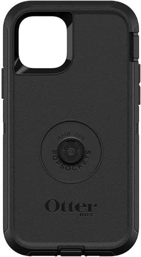 Miniatura 4 de OtterBox Otter + POP Defender Series - Funda para iPhone 11 Pro, color negro