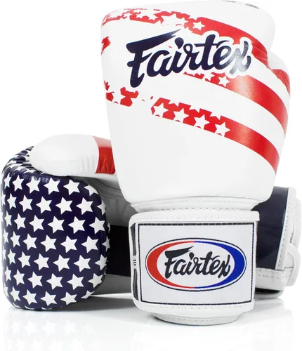 Miniatura 15 de Fairtex BGV1 guantes de entrenamiento de Muay Thai para hombres, mujeres, niños Calidad premium, ligeros y absorbentes de impacto, guantes