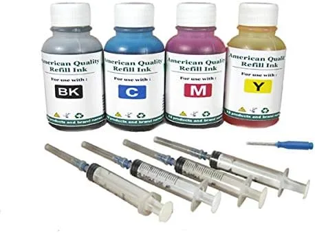 VC - Kit de repuesto de tinta de tinta de alta calidad para Canon PG275 y CL276 PG-275XL CL-276XL PG-275 CL-276 275XL 276XL 275 276 Kit de tinta de