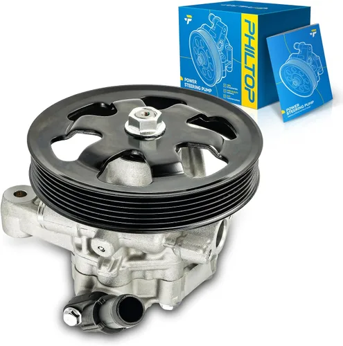 Miniatura 172 de PHILTOP 21-5445 Bomba de dirección asistida para 300 C 2005-2010, Challenger R/T 2009-2010 5.7L, Charger R/T 2006-2010, Magnum R/T 2005-2008, Bomba