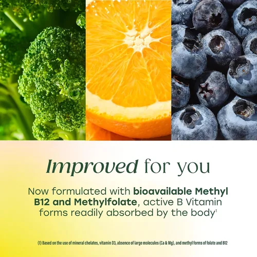 Miniatura 6 de MegaFood - Men Over 40 One Daily, promueve la salud y el bienestar inmunológico, 30 tabletas