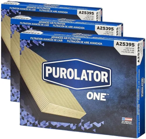 Miniatura 7 de Purolator A25395 PurolatorONE Filtro de aire avanzado del motor