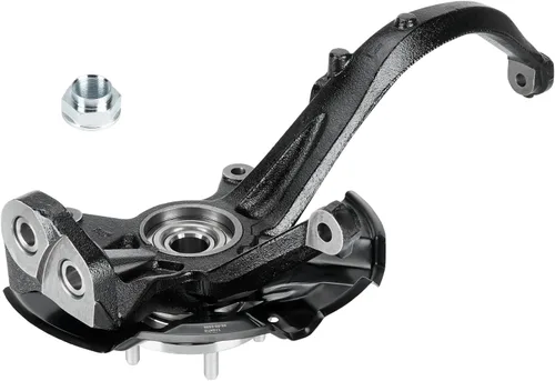 Miniatura 8 de 2 PIEZAS de conjunto de rodamiento de cubo de rueda de estriberas delanteras para Ford Fusion 2006-2012, para Mercury Milan 2006-2011, para Lincoln
