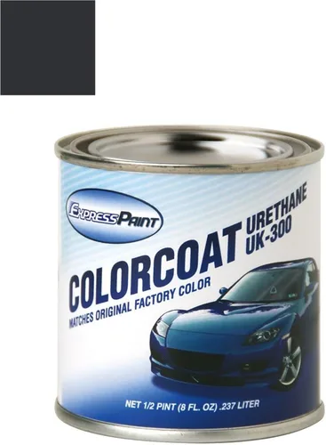Miniatura 110 de Audi S6 Automotive Pintura de Retoque LY8X (2013) Havanna Black Pearl