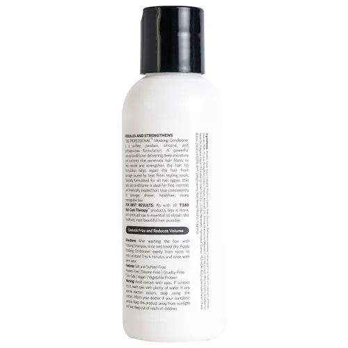 Miniatura 2 de Vitalizing Hair Conditioner – Control de encrespamiento vegano para todo tipo de cabello – Nutrición natural para el cabello sin sulfatos, parabenos
