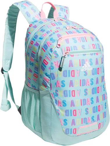 Miniatura 22 de Mochila Excelerator con funda para portátil, bolsa deportiva para hombres y mujeres, Negro/Dorado Metálico, Tamaño único
