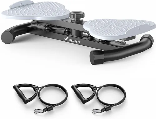 MERACH Máquina de abdominales con capacidad de peso de 300 libras, entrenamiento de abdominales para cintura delgada y ejercicio abdominal, equipo