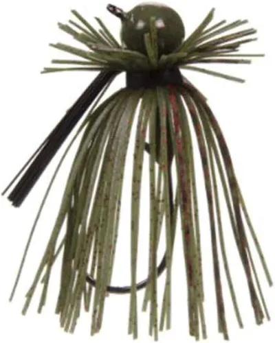 Miniatura 12 de Strike King Pro Model 5XD Señuelo de pesca, crankbait de buceo profundo, pico curvado único, cámaras de sonajero flotantes, 5/8 onzas, inmersiones a