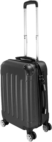 Miniatura 9 de Juego de equipaje de 3 piezas – Maletas con ruedas giratorias multidireccionales – Bolsa de viaje Maleta ABS con bloqueo TSA – Maletas de carcasa