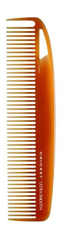 Miniatura 12 de Cricket Peine Ultra Suave de Coco para Cabello - Infundido con Aceite de Coco y Queratina para Brillo y Volumen Sin Encrespamiento, Ideal