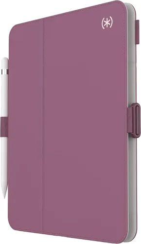 Miniatura 10 de Funda Speck para iPad Pro de 10ª Generación 10.9 Pulgadas - Protección contra caídas y para la cámara, soporte multiángulo delgado, soporte